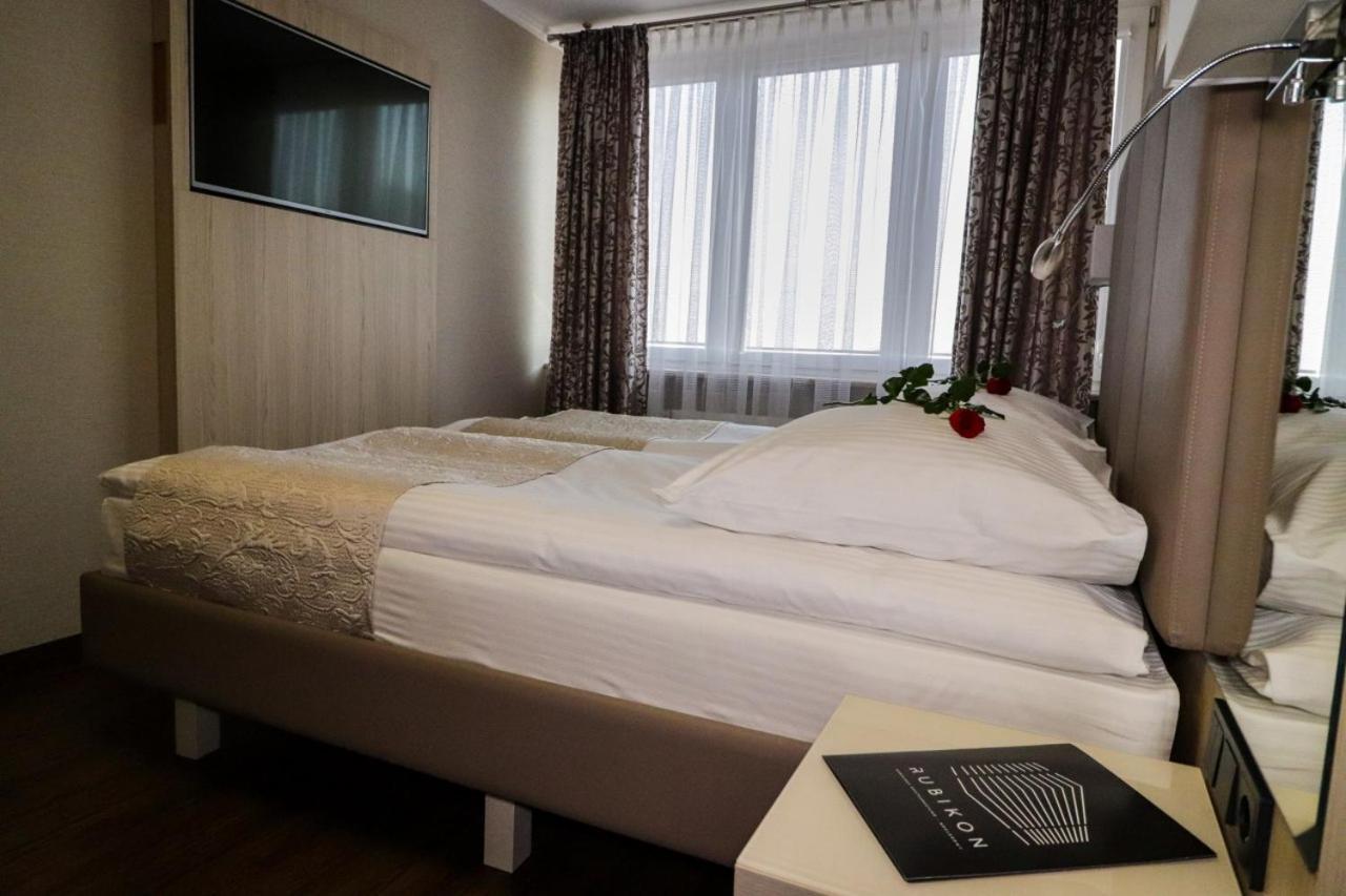 Kompleks Restauracyjno-Noclegowy Rubikon Lublin Exteriér fotografie