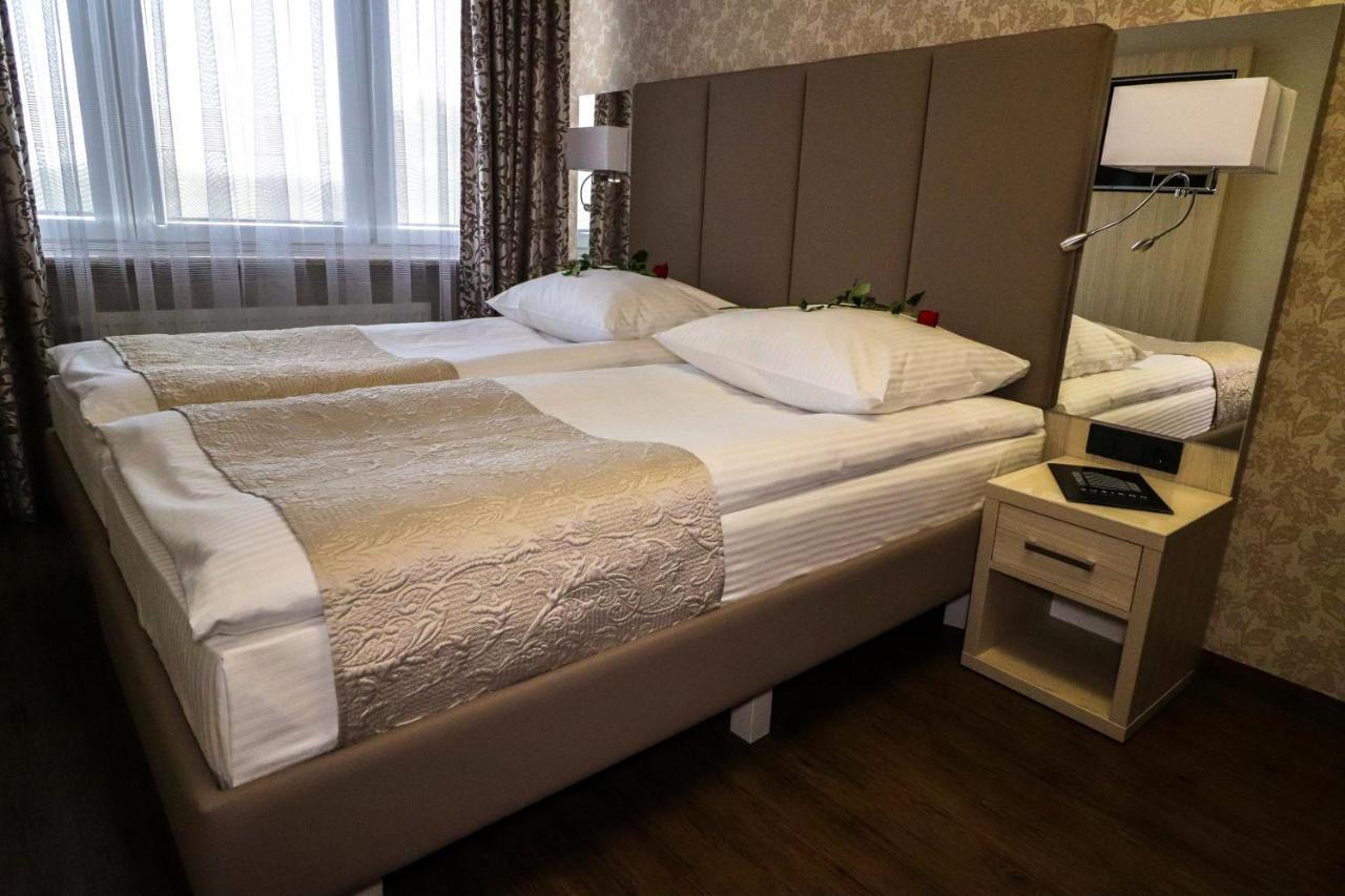 Kompleks Restauracyjno-Noclegowy Rubikon Lublin Exteriér fotografie