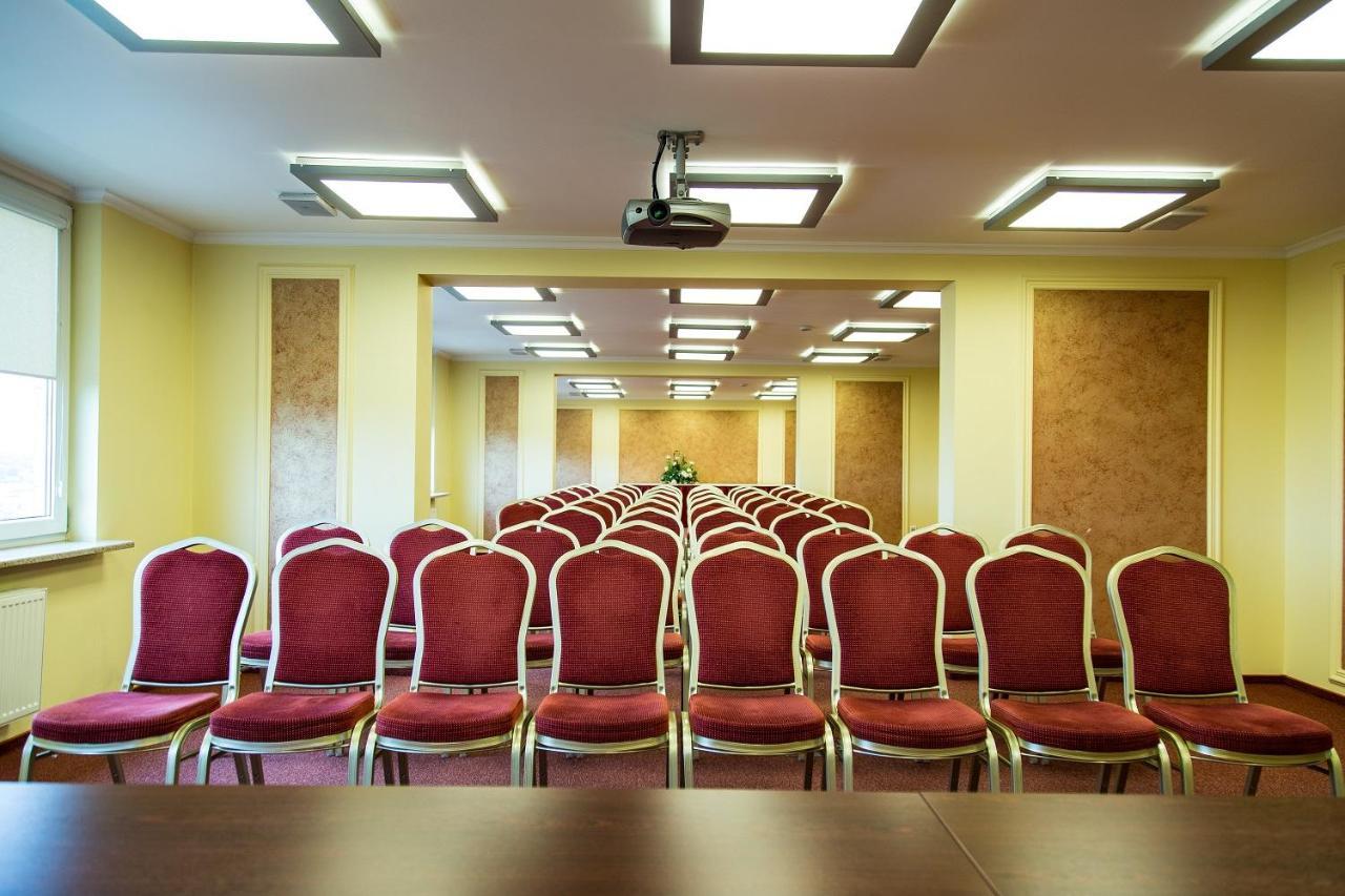 Kompleks Restauracyjno-Noclegowy Rubikon Lublin Exteriér fotografie