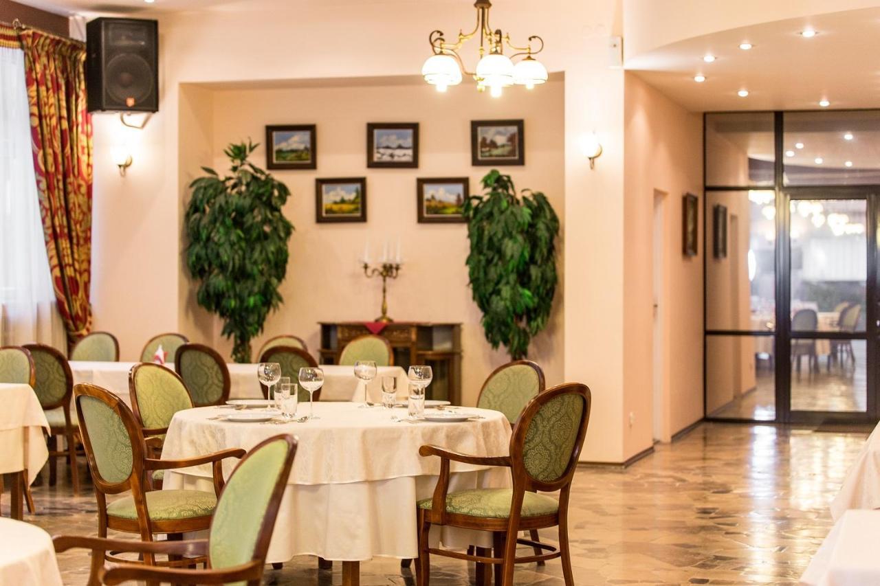 Kompleks Restauracyjno-Noclegowy Rubikon Lublin Exteriér fotografie